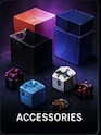 Accessories featured artwork