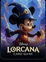 Disney Lorcana featured artwork