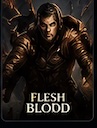 Flesh and Blood featured artwork
