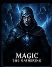 Magic: The Gathering featured artwork